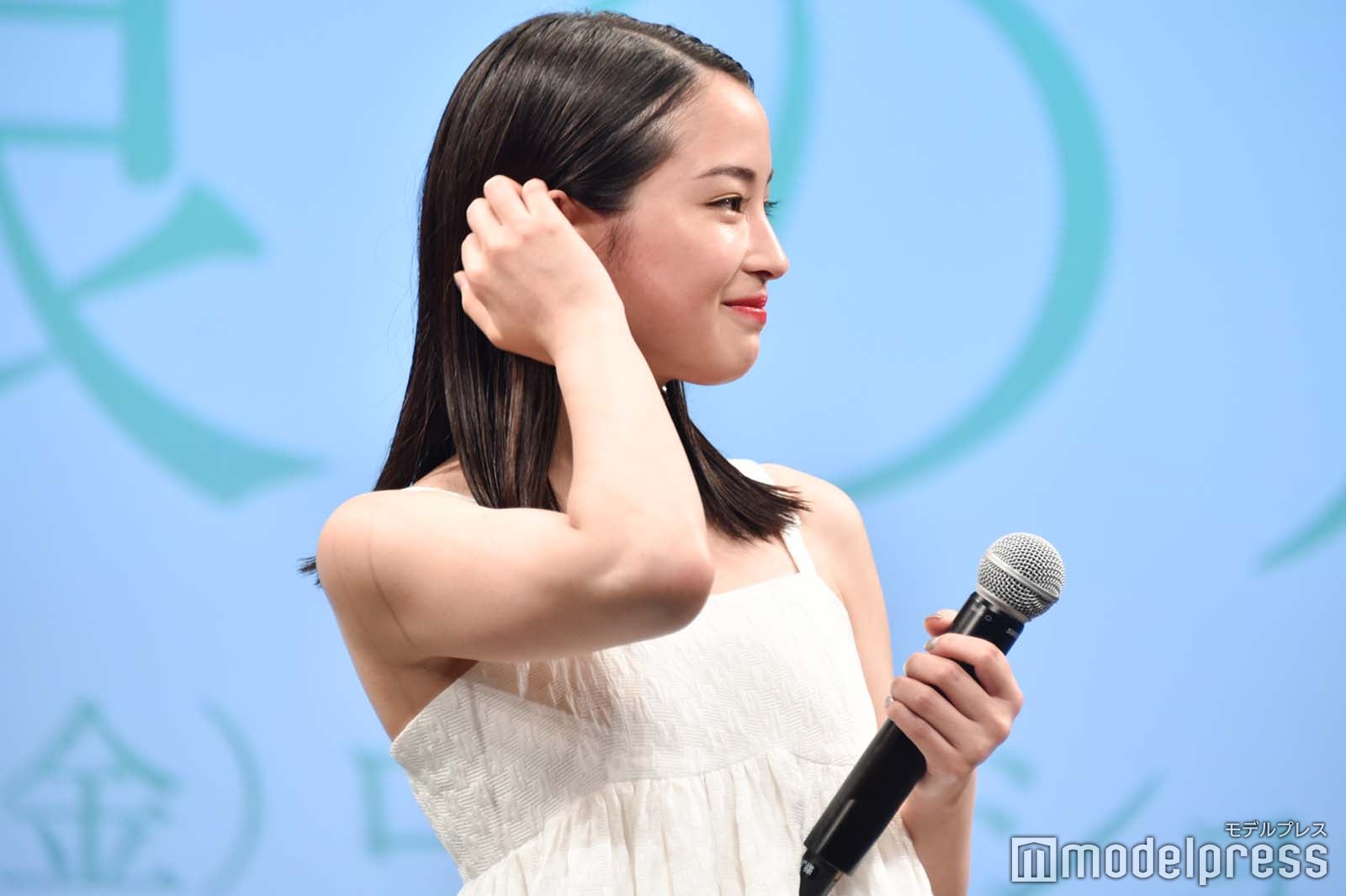 広瀬すず （C）モデルプレス