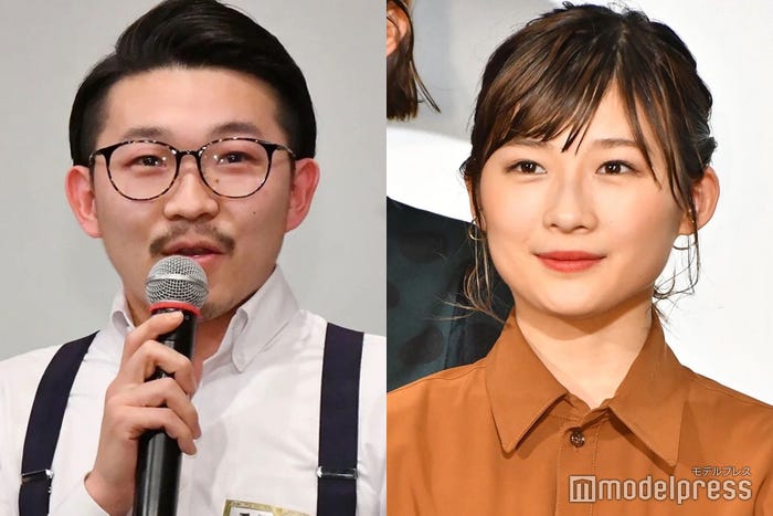 伊藤俊介、伊藤沙莉(C)モデルプレス