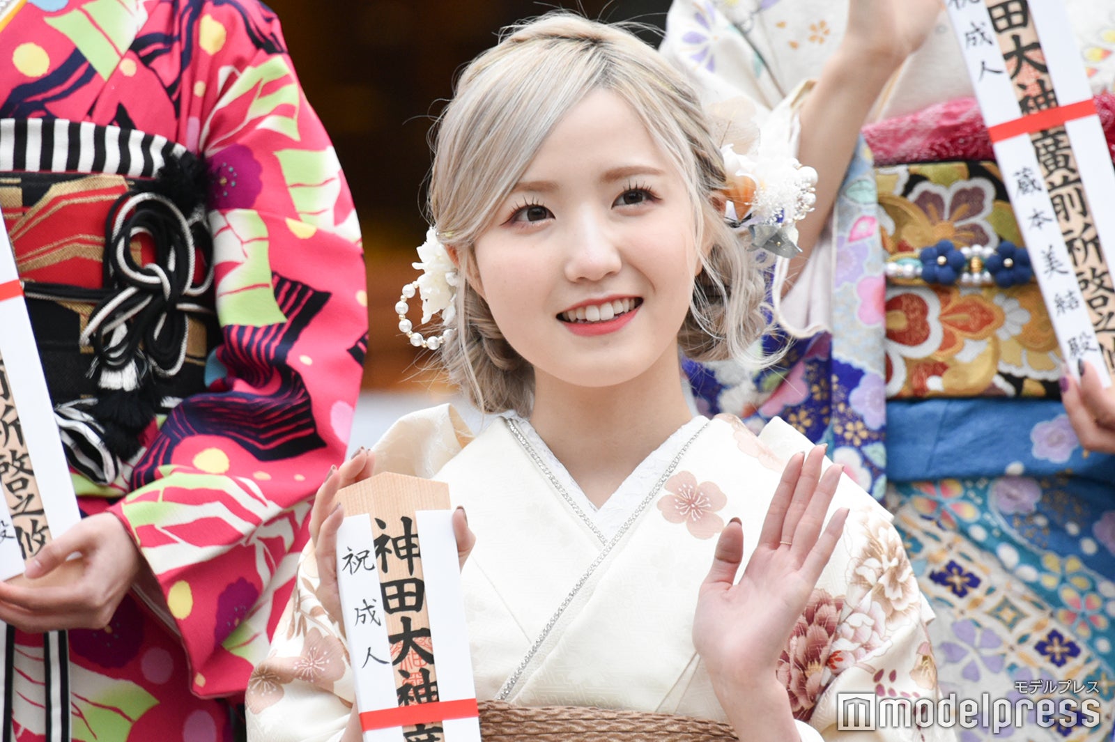 本田仁美 （C）モデルプレス