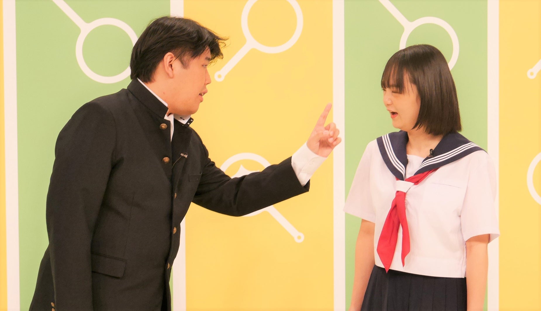 蛙亭（C）中京テレビ、日本テレビ