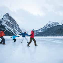 レイク・ルイーズ(C)2016 Destination Canada