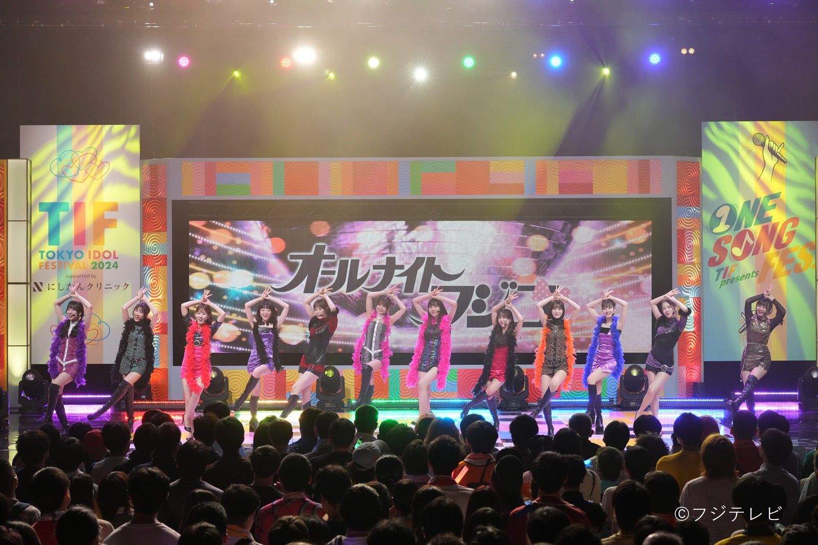 フジコーズ（C）フジテレビ