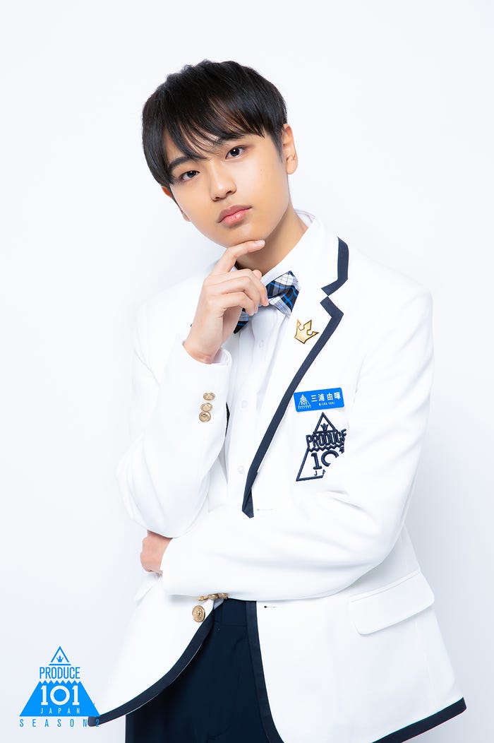 No87 三浦由暉 (提供写真)