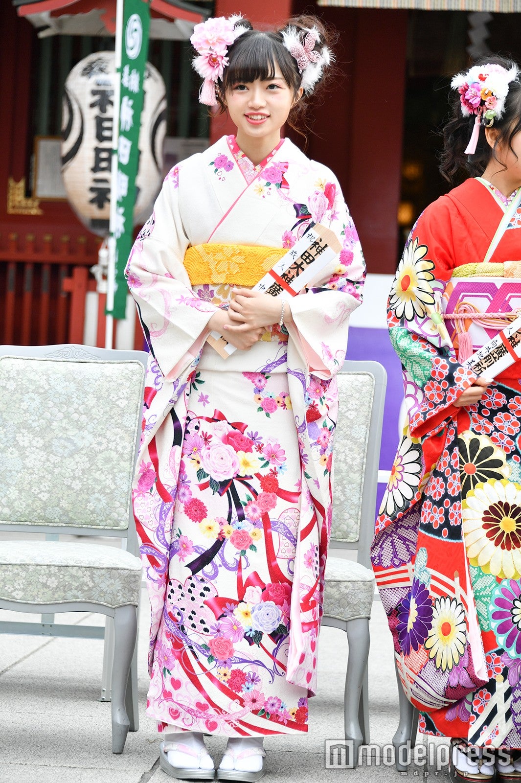 中井りか （C）モデルプレス