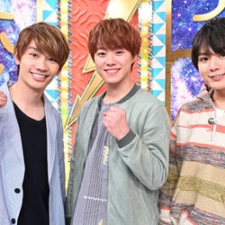 なにわ男子 大橋和也 藤原丈一郎 大西流星 千鳥 ノブmc新番組にレギュラー出演決定 モデルプレス