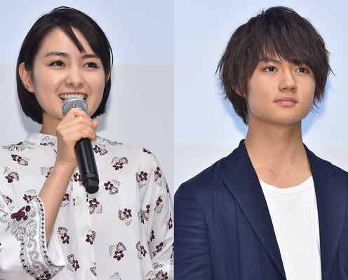 葵わかな&佐野勇斗 デビュー秘話明かす