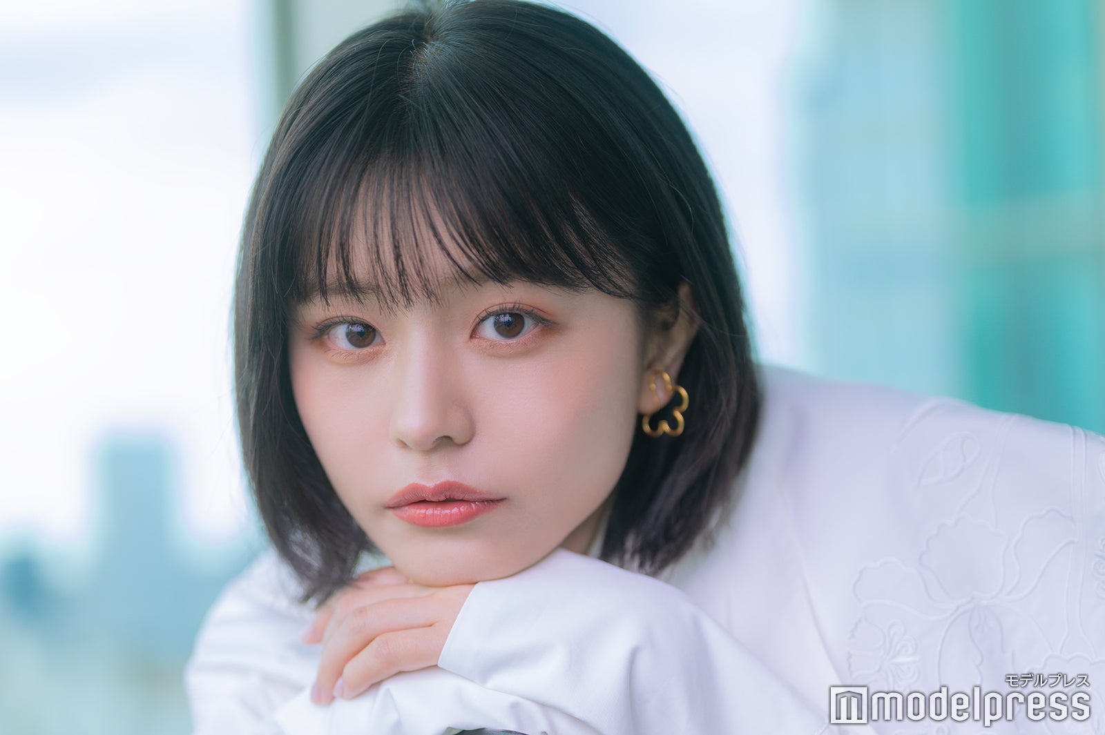 椛島光（C）モデルプレス