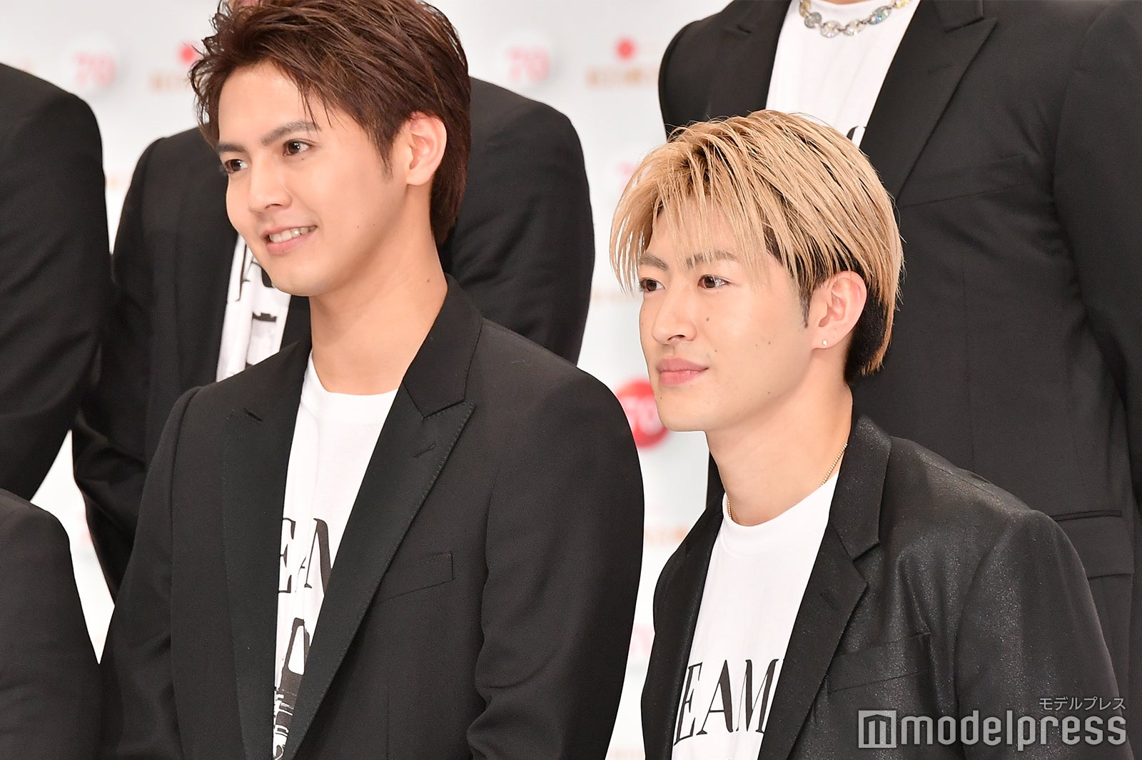 GENERATIONS from EXILE TRIBE （C）モデルプレス