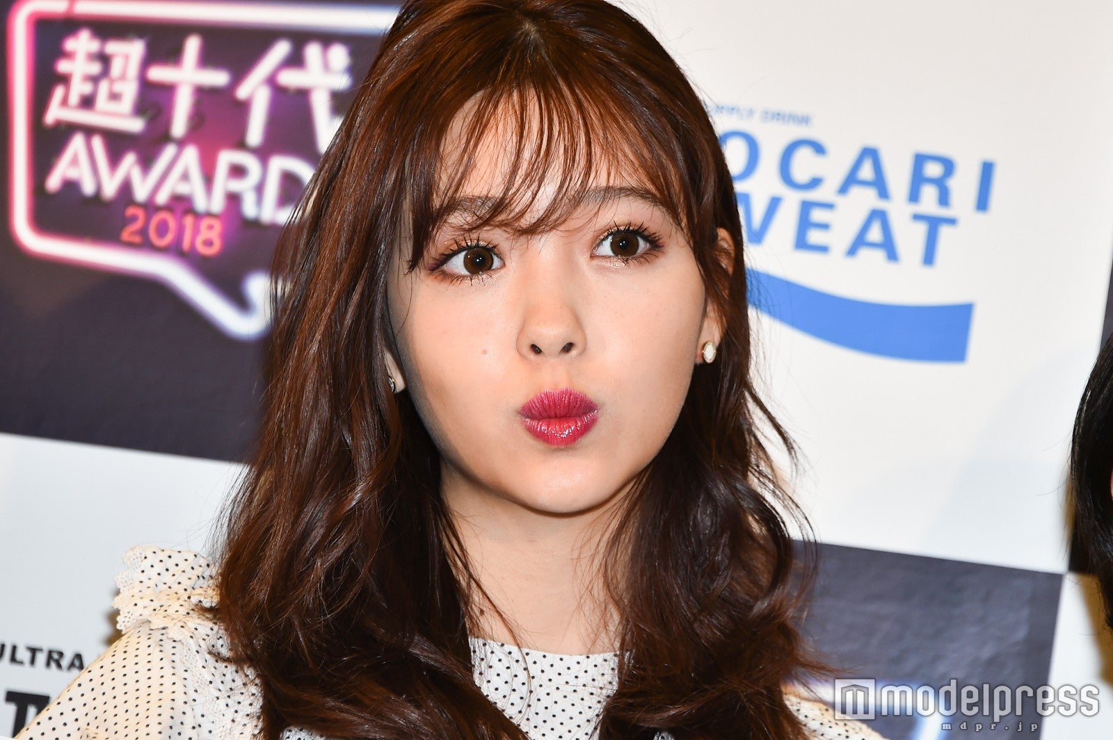 藤田ニコル（にこるん）（C）モデルプレス