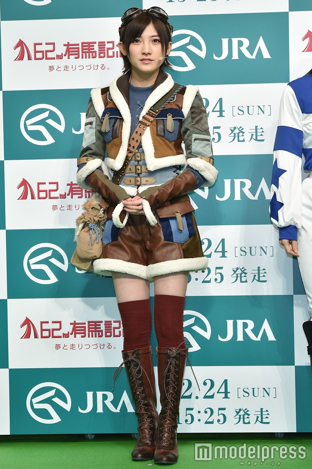 岡田奈々 （C）モデルプレス