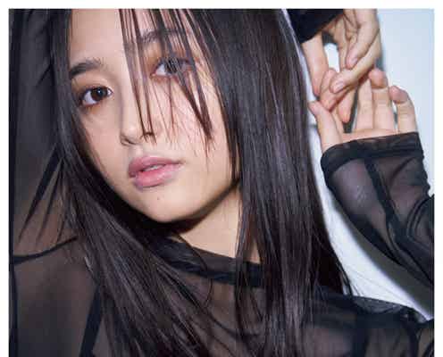 乃木坂46井上和1st写真集タイトルは「モノローグ」表紙4種も解禁