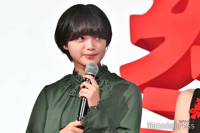 平手友梨奈 (C)モデルプレス