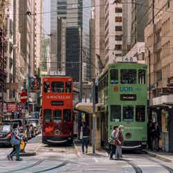 2階建てトラム/提供画像