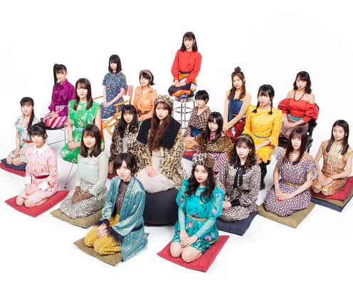 NMB48、7年ぶり近畿ツアー発表 新体制で本格始動