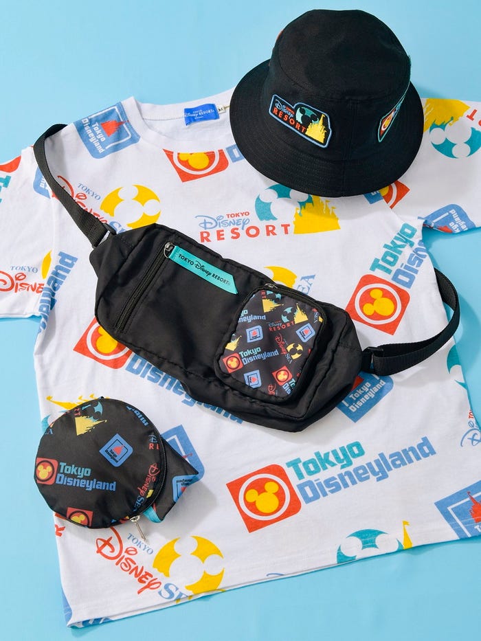 アパレルグッズイメージ(C)Disney