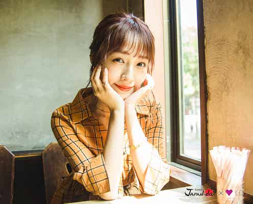 「カワイイジャパンダ」にリニューアル 前田希美、再ブームのレトロ喫茶を巡る