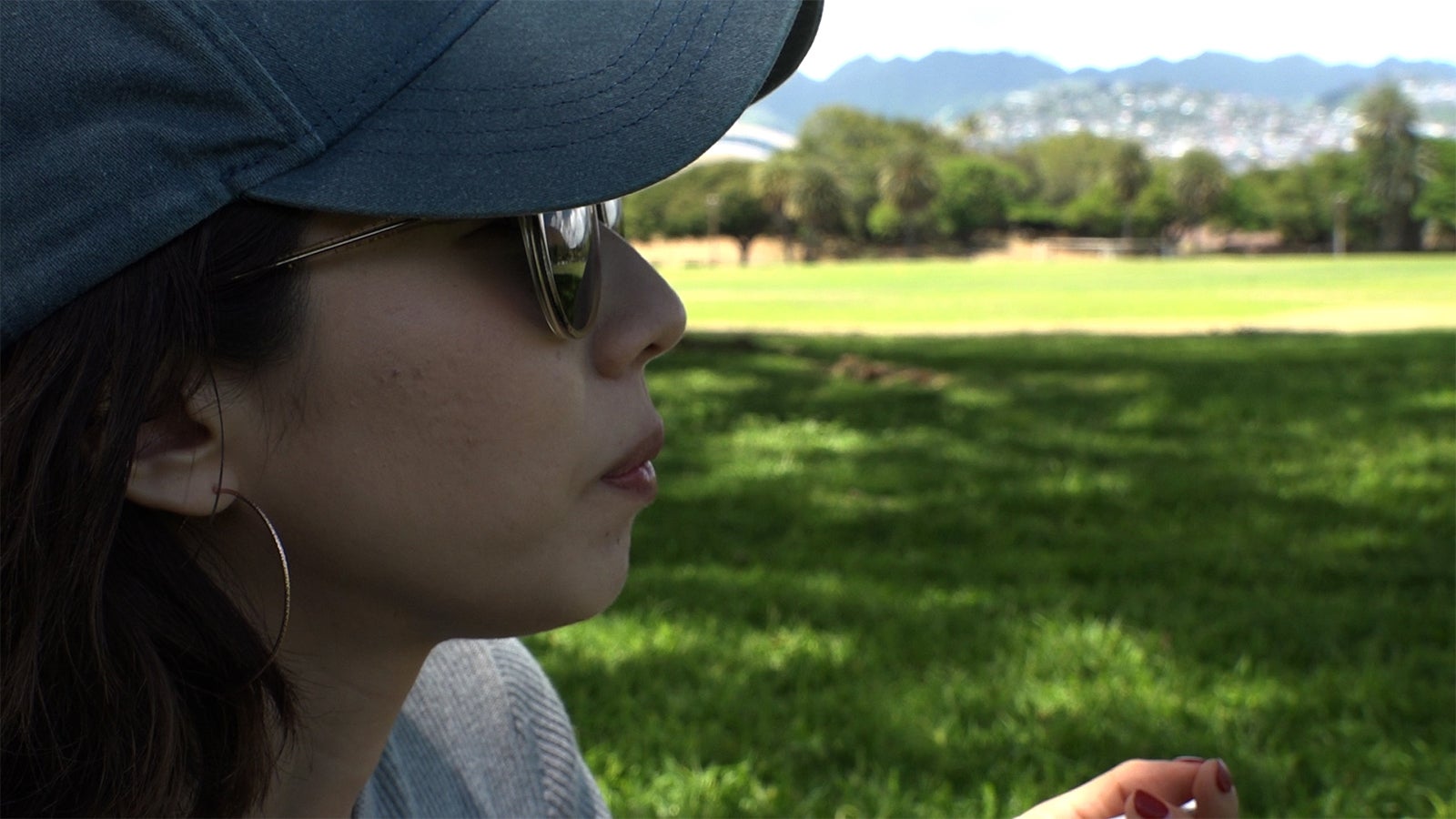 吉田茜氏／7日放送「セブンルール」より（写真提供：関西テレビ）