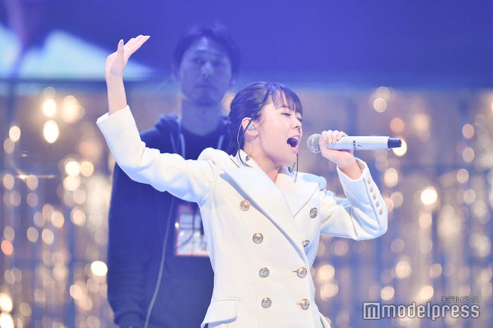 【リハ1日日】中元みずき (C)モデルプレス