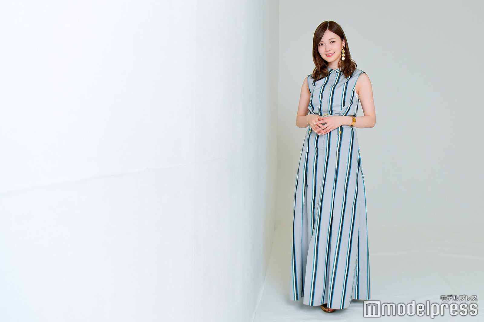 白石麻衣（C）モデルプレス