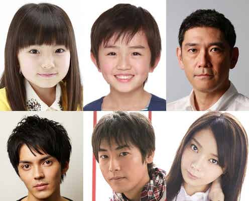 藤原竜也×有村架純初共演映画、追加キャスト発表