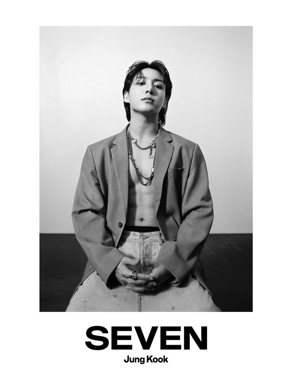 BTSジョングク「Seven」Clean Ver.とExplicit Ver.の違い話題「かなり