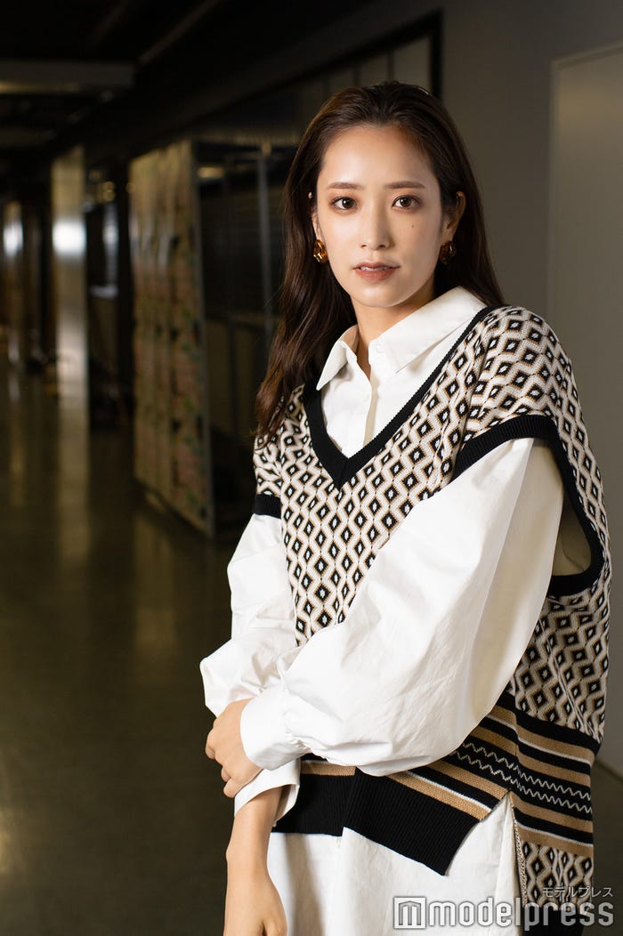 佐々木久美(C)モデルプレス