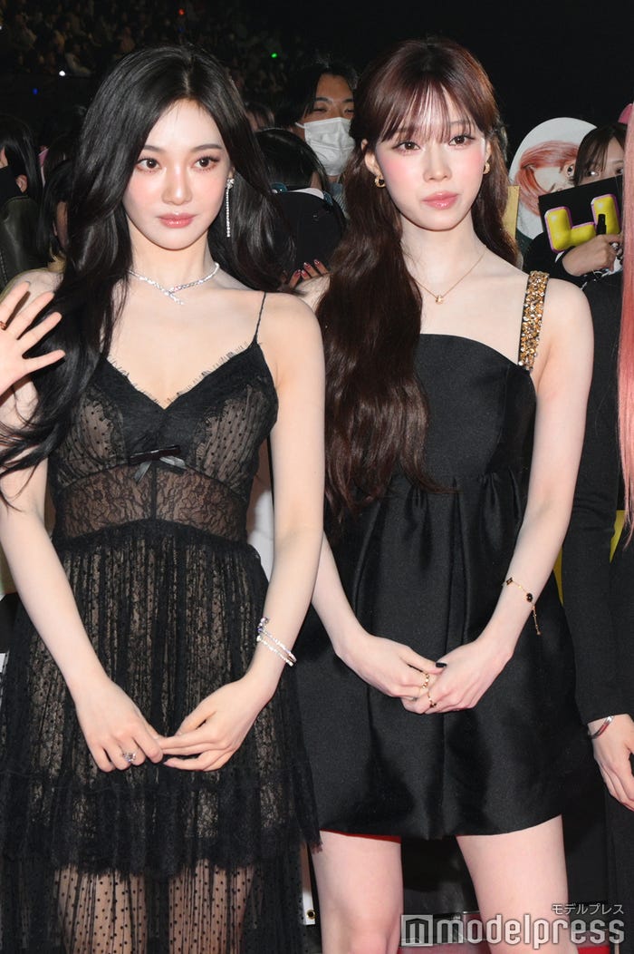 ニンニン、ウィンター(C)モデルプレス