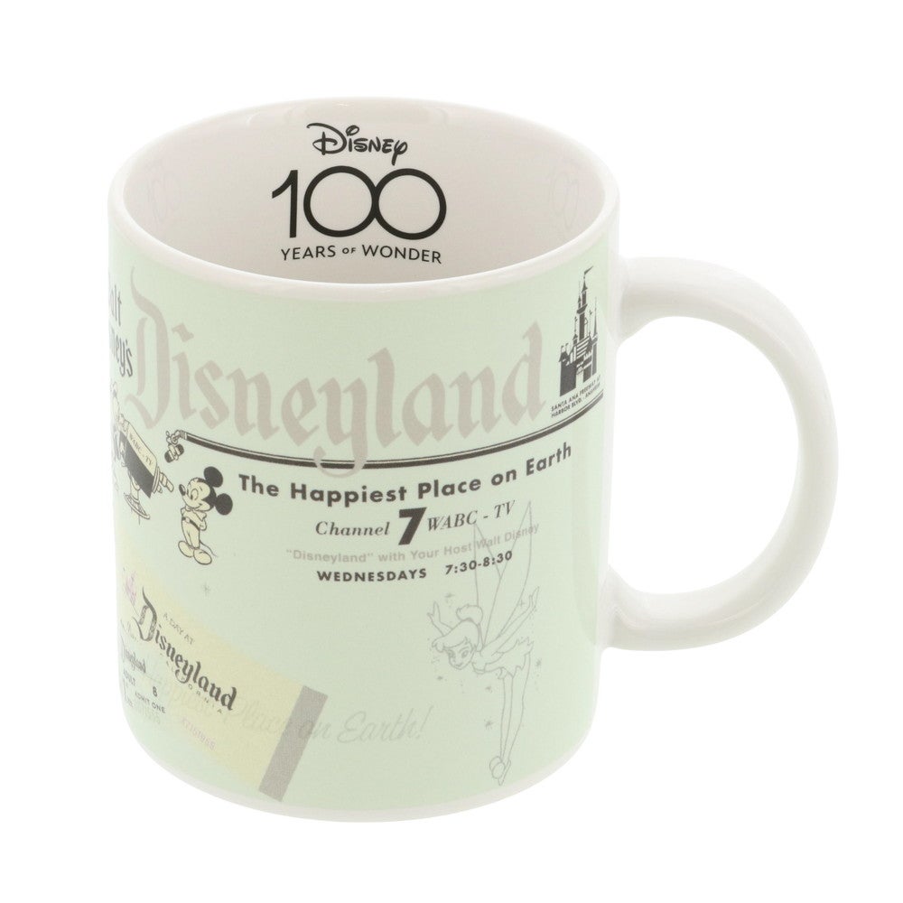 マグカップ¥1,400（C）Disney