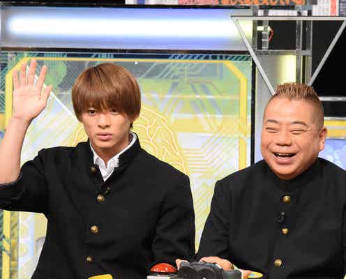 King & Prince平野紫耀、スタジオ唖然のド天然炸裂