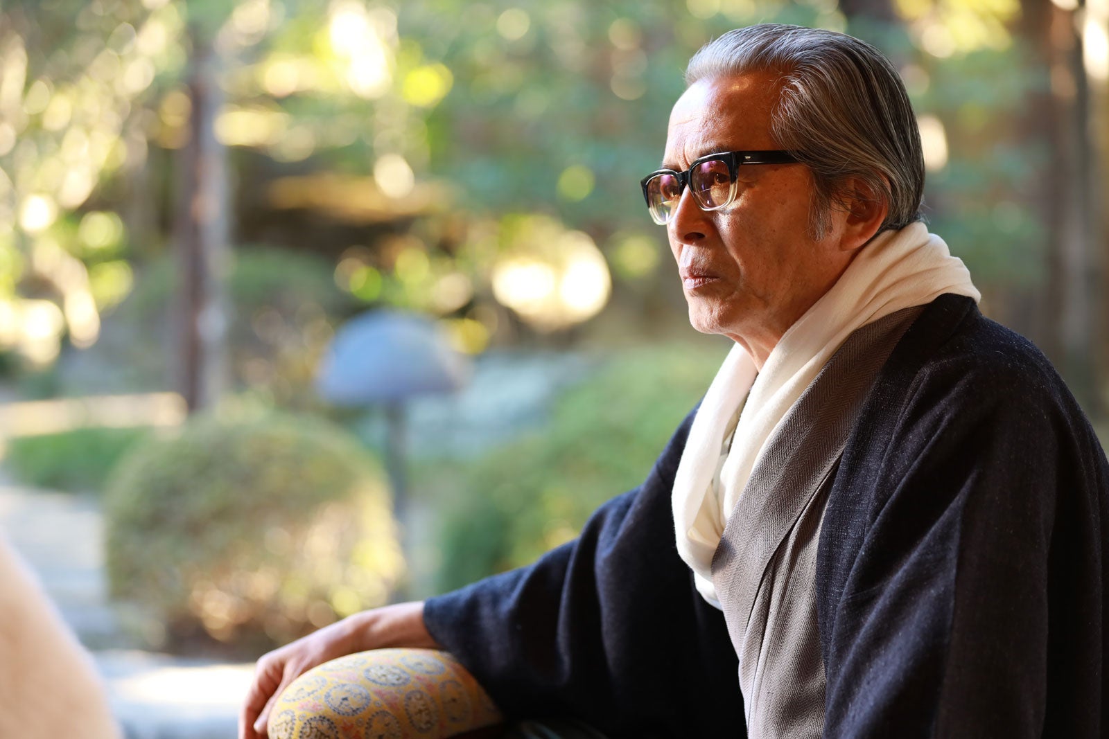 本田博太郎（C）映画『サラリーマン金太郎』製作委員会