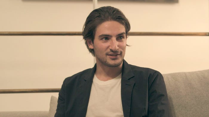 ジュゼッペ「TERRACE HOUSE TOKYO 2019-2020」15th WEEK(C)フジテレビ/イースト・エンタテインメント