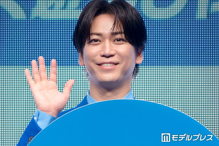 亀梨和也(C)モデルプレス