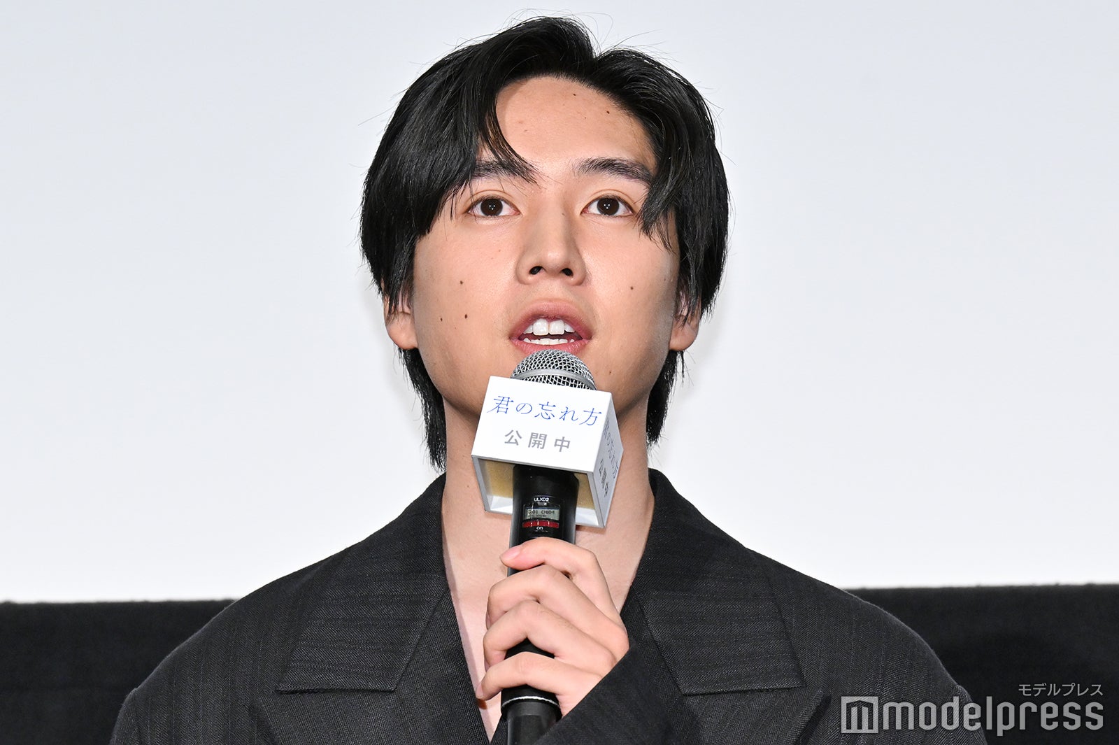 坂東龍汰（C）モデルプレス