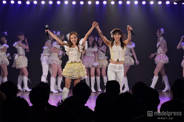 AKB48劇場 AKB48チームK『ウェイティング』公演の模様(C)AKS