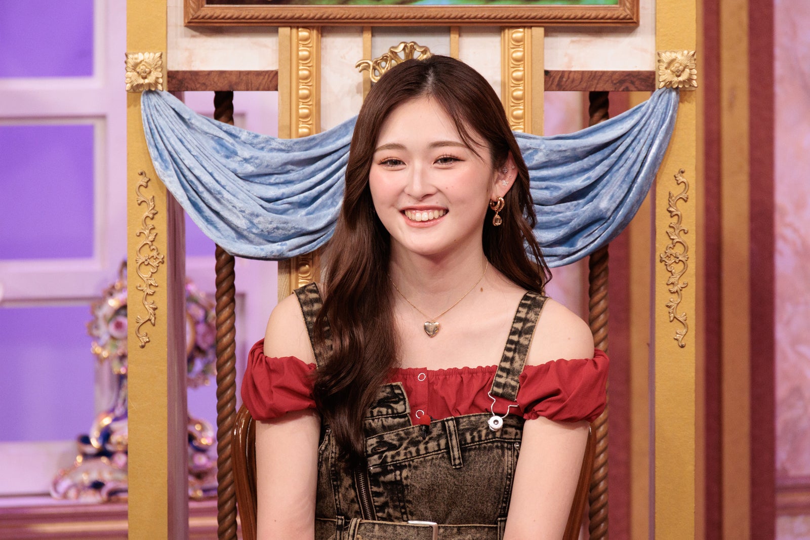 ゆうちゃみ（C）日本テレビ