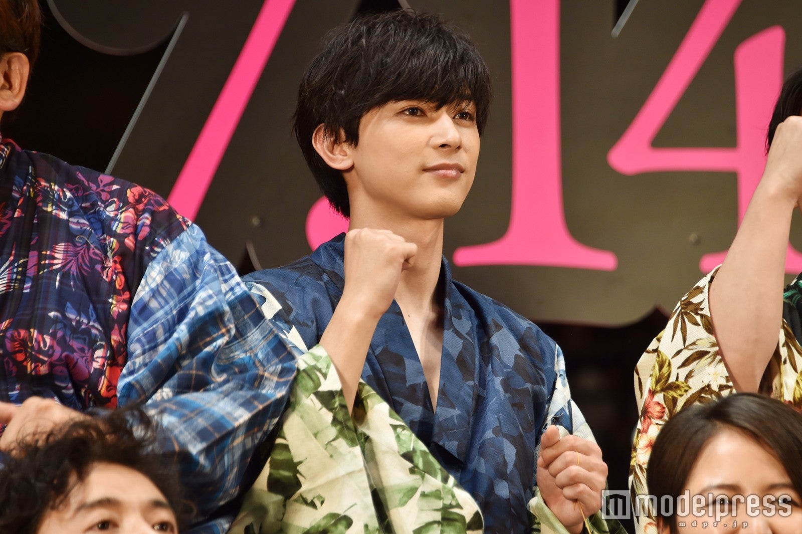 （C）モデルプレス