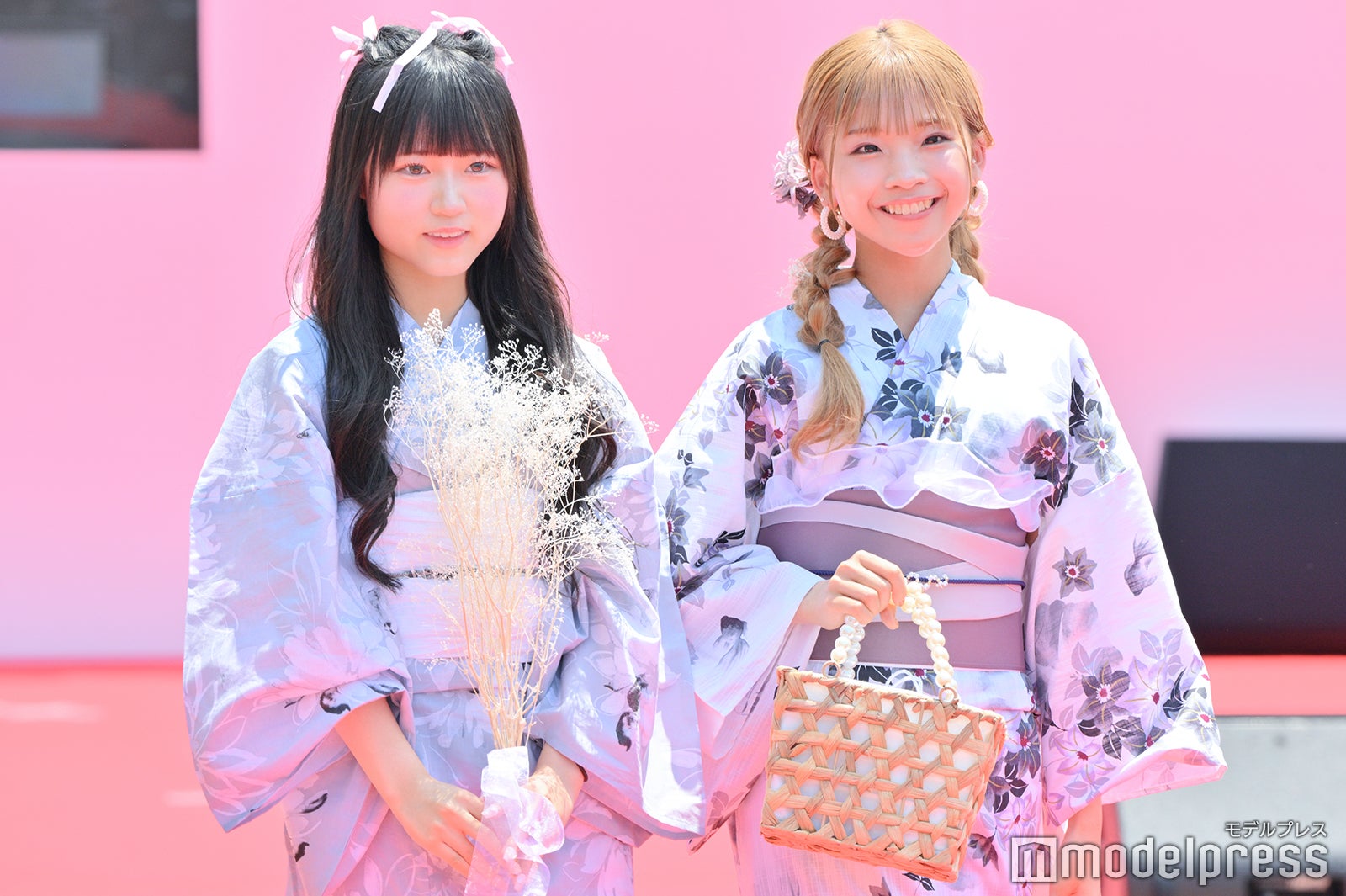 世古乙羽・りりか（C）モデルプレス