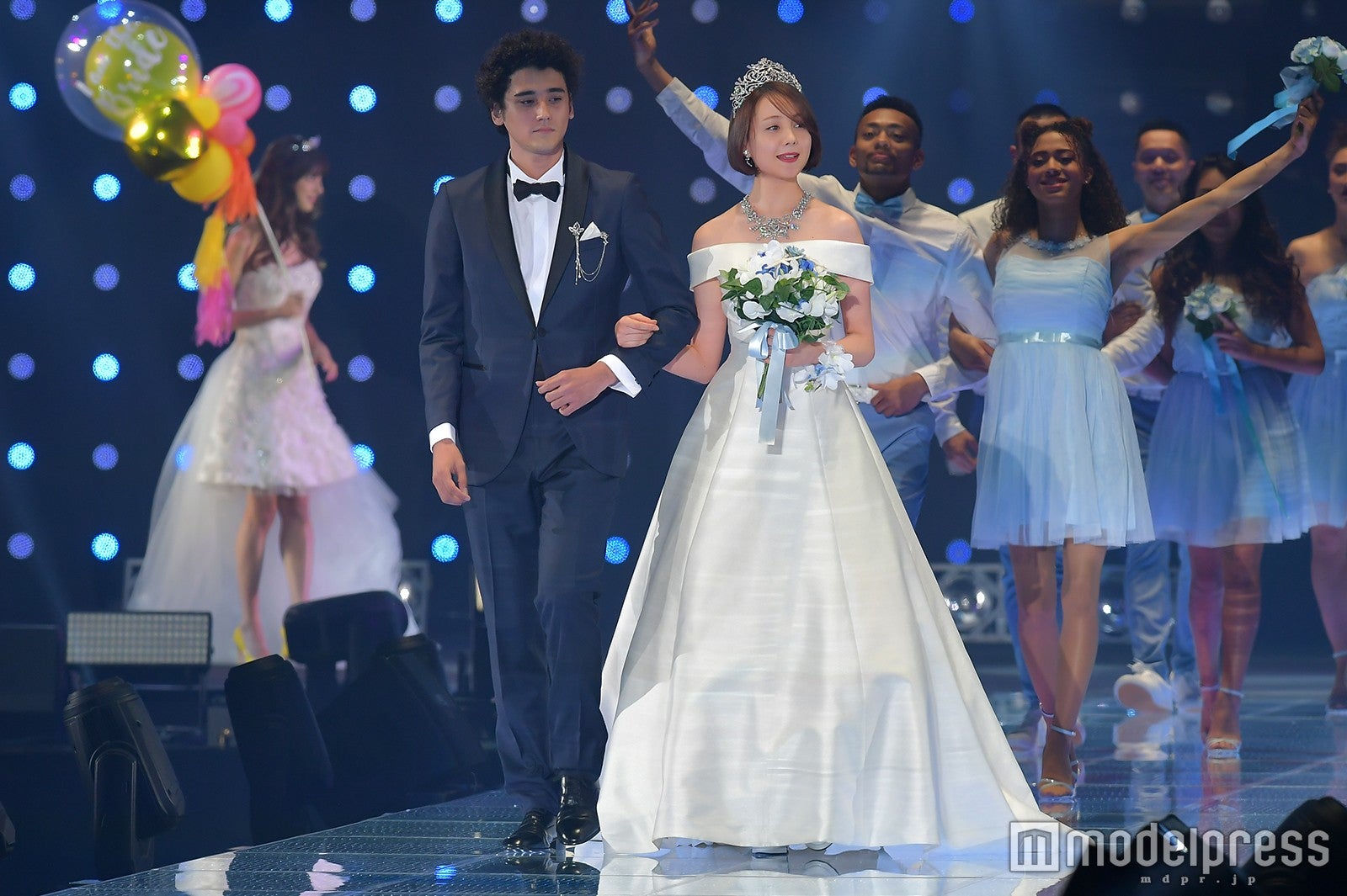 澁澤侑哉、トリンドル玲奈（C）モデルプレス