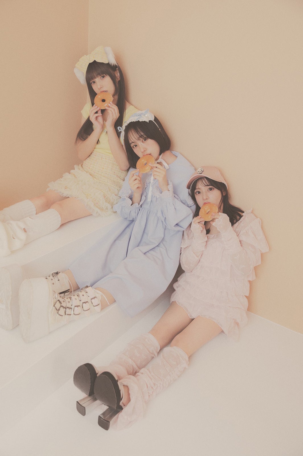 「LARME 056 Spring」より（提供写真）