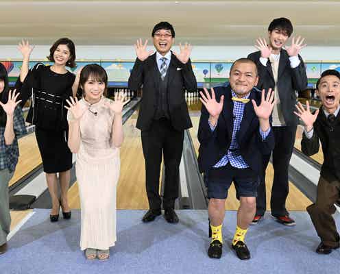 乃木坂46秋元真夏・賀喜遥香・SixTONESジェシーら、衝撃映像に盛り上がる