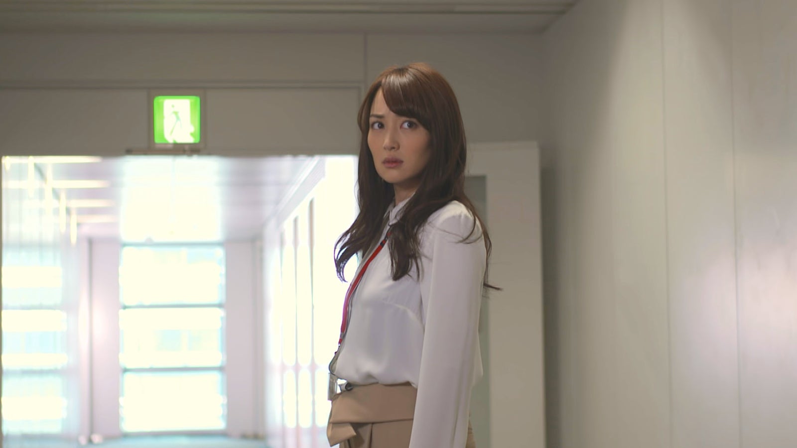 ドラマ『恋がヘタでも生きてます』第2話より（C）読売テレビ