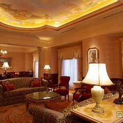 東京ディズニーシー・ホテルミラコスタ/イル・マニーフィコ・スイート(C)Disney