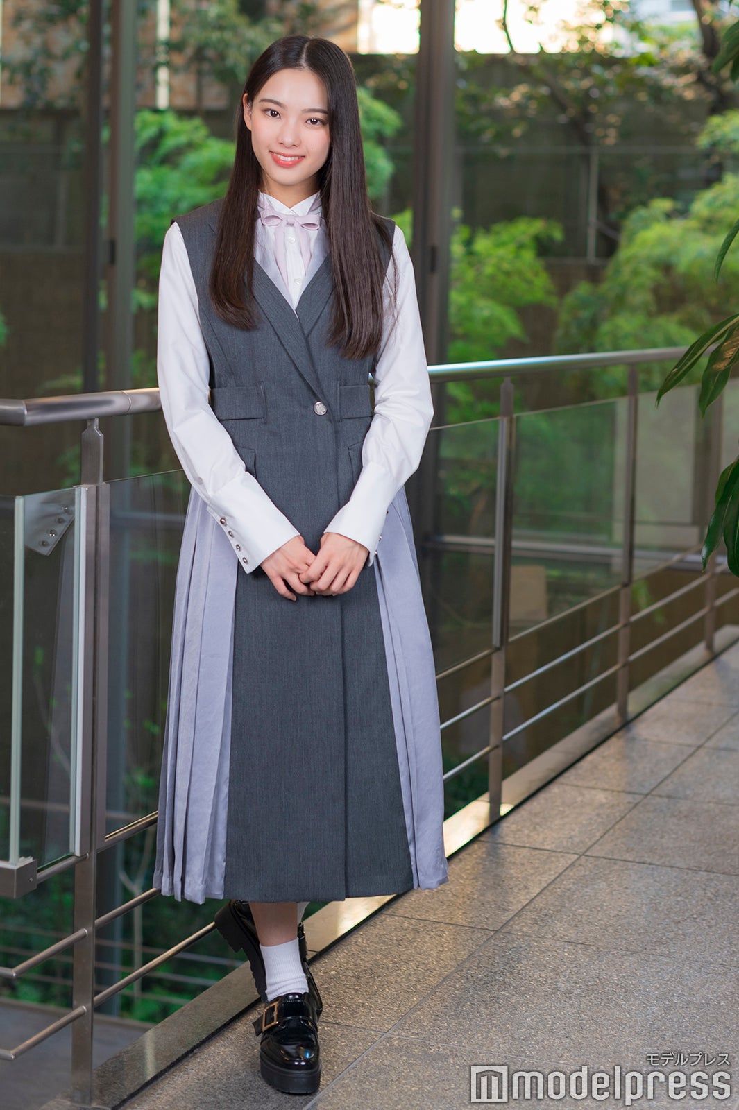 遠藤光莉（C）モデルプレス