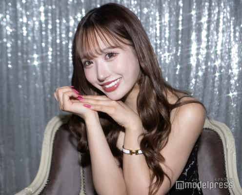 「シャッフルアイランド」伊藤桃々「スーパーロングぱっつん」雰囲気ガラリな新ヘアに反響