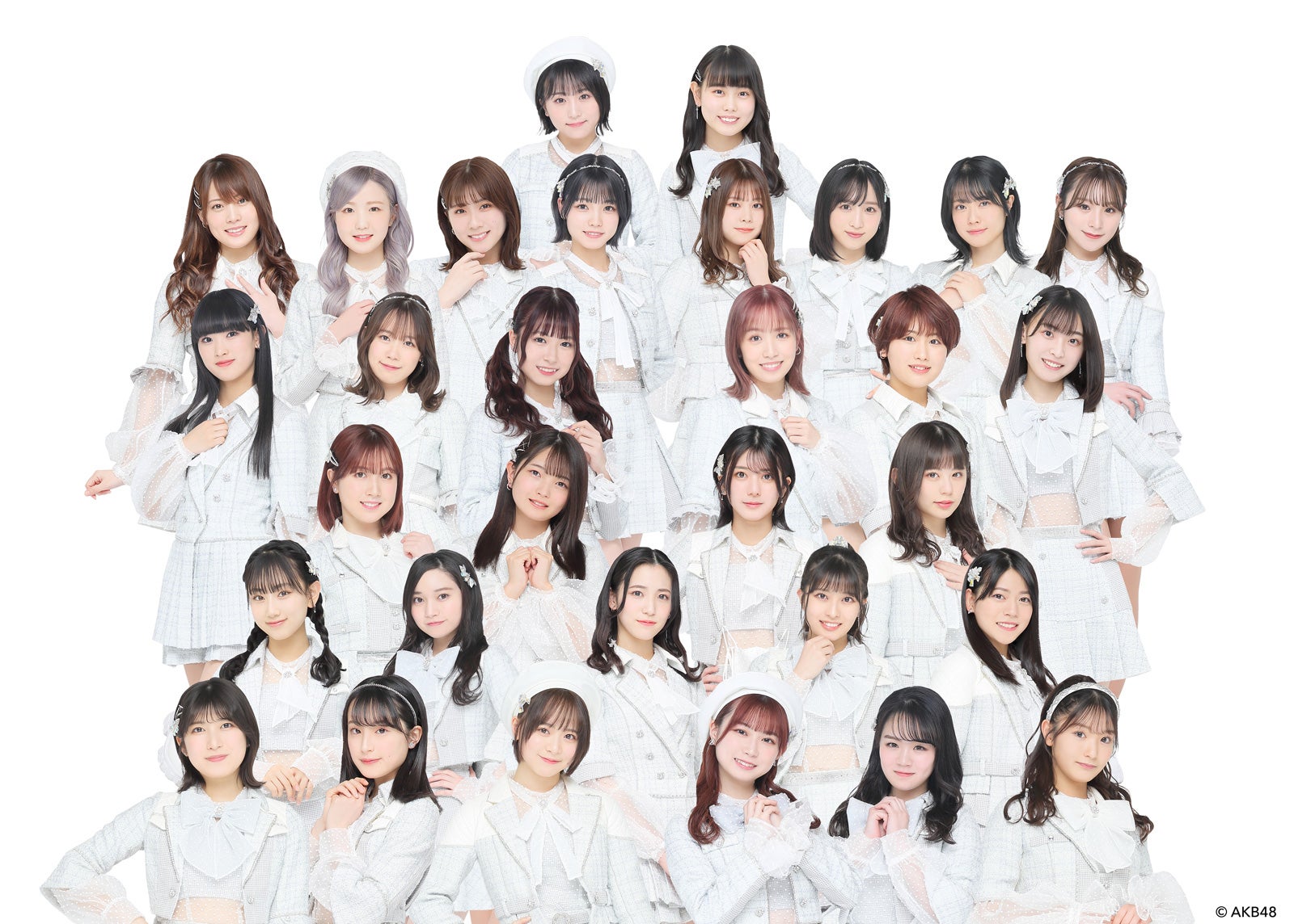 AKB48 Team8（提供写真）