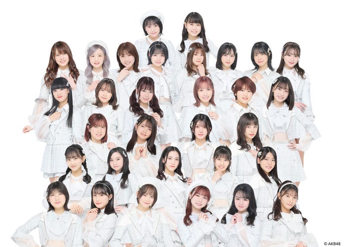 AKB48 Team8(提供写真)