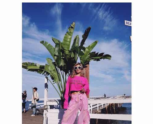 ローラ、透けてる!?SEXY美脚に釘付け「ドキッとした」と話題に