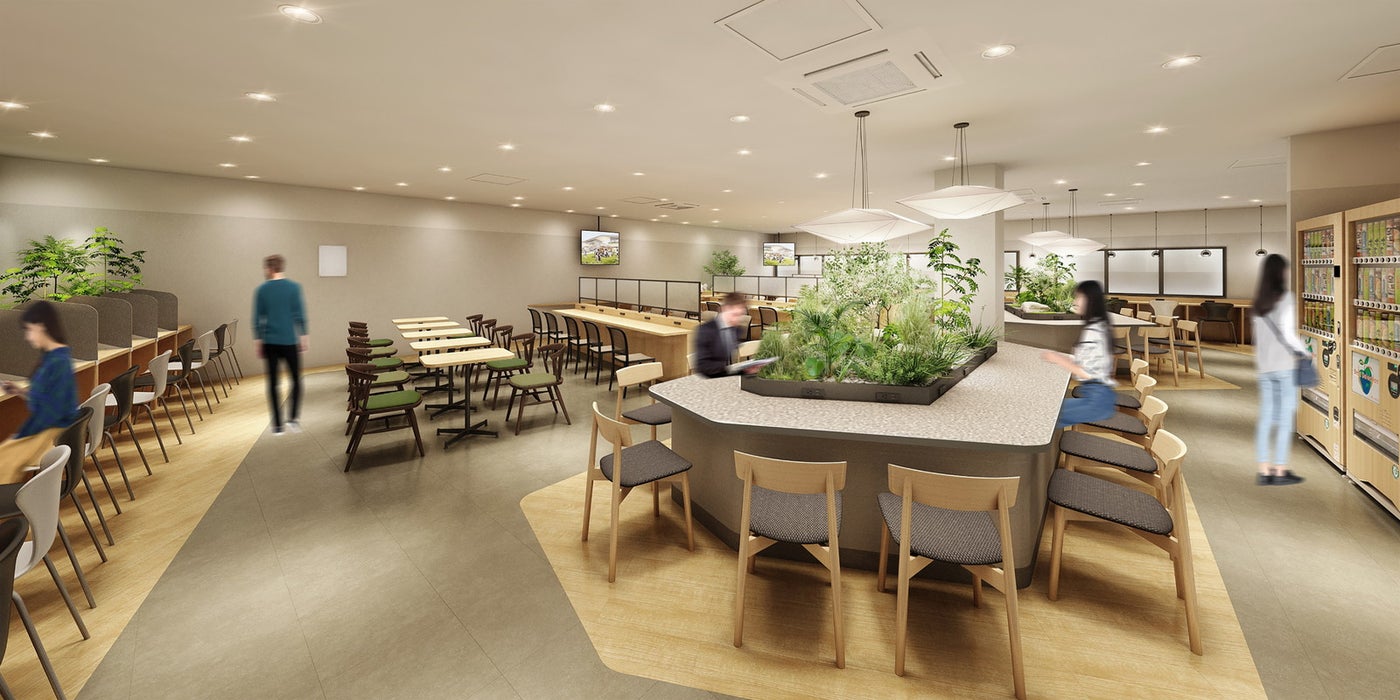 三井アウトレットパーク 岡崎イメージ／提供画像