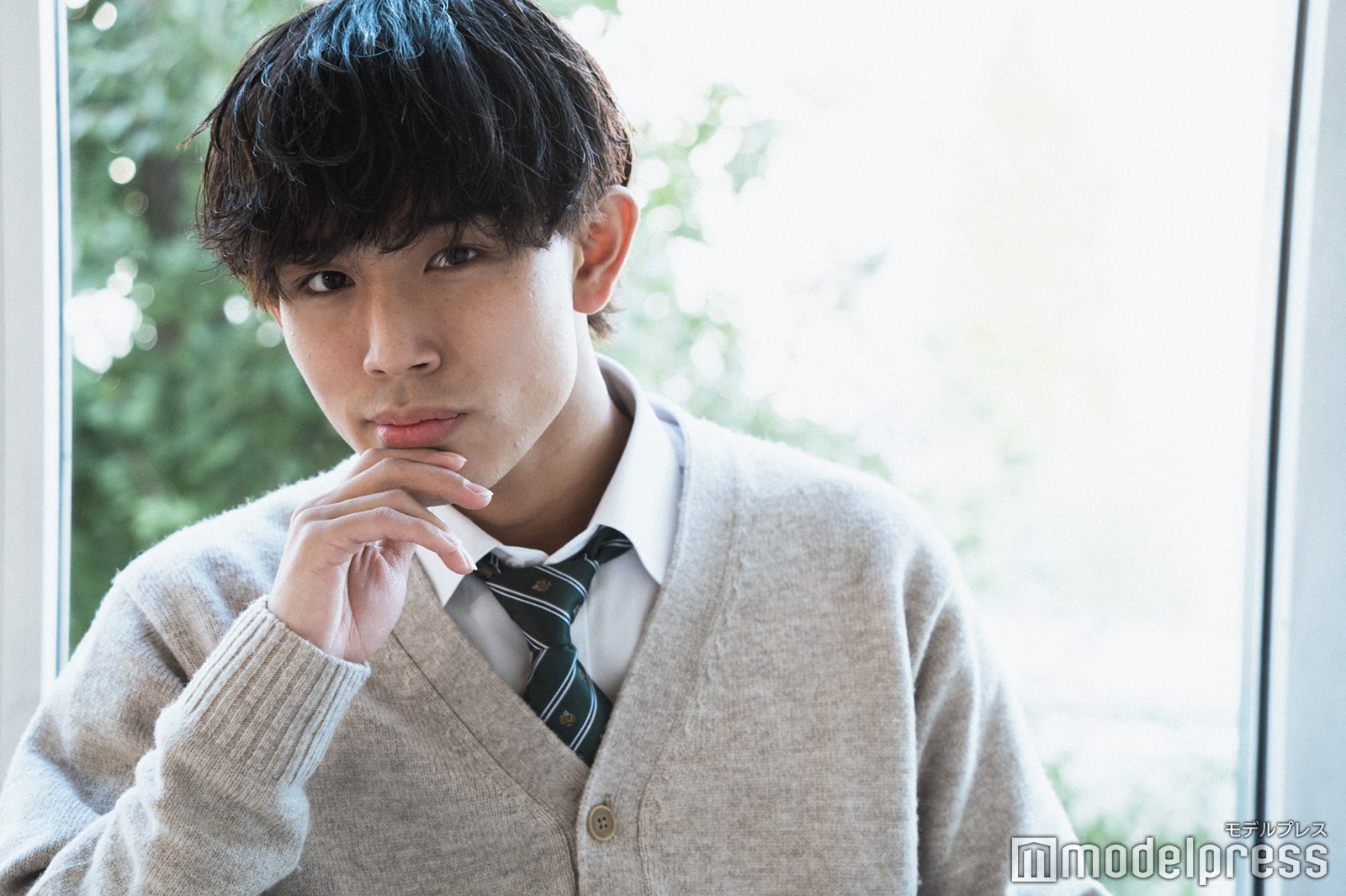 長濱薩生さん（C）モデルプレス