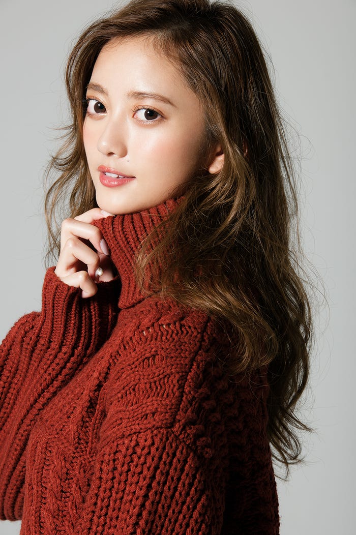 加藤雛/雑誌「S Cawaii!」(画像提供:所属事務所)